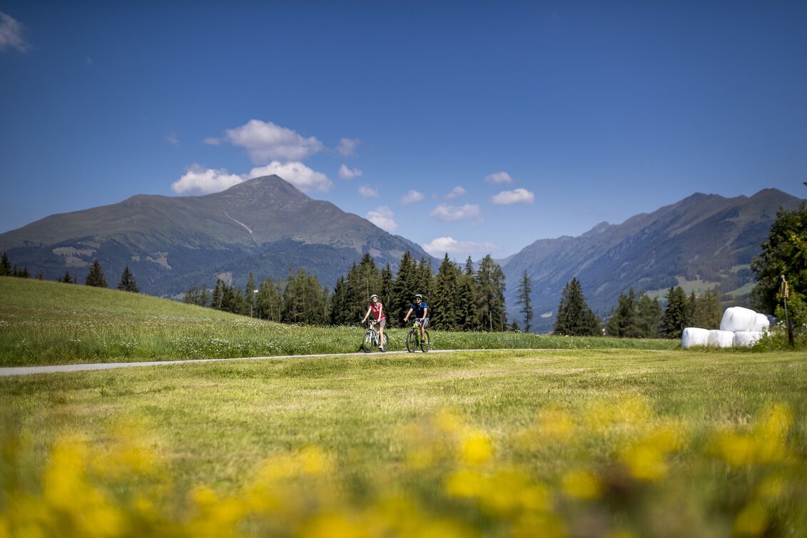 Gravelbike Greimhütte - Touren-Impression #1 | © TVB Murau
