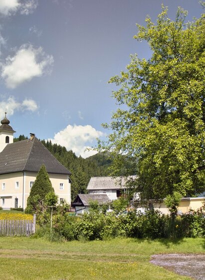 Pfarrkirche  Gams | Weges OG
