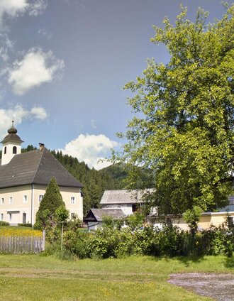 Pfarrkirche  Gams | Weges OG