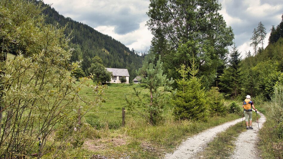 Wasserweg Etappe 07 - Wasser: SIEBEN ELEMENTE - der Weg  - Touren-Impression #2.10