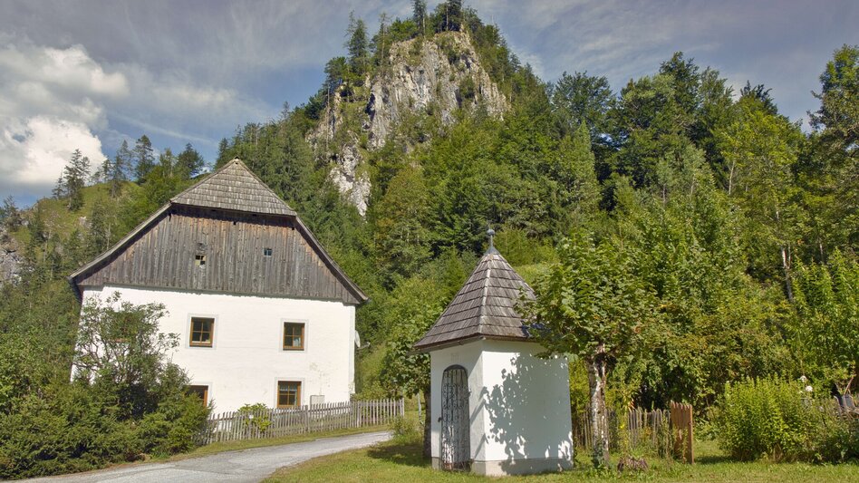 Mehrtagestouren Etappe 04 - Luft: SIEBEN ELEMENTE - der Weg  - Touren-Impression #2.2