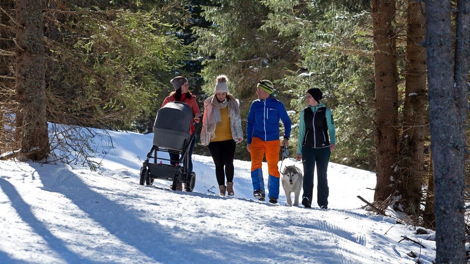 Winter Hiking WinterHikingWonder - Touren-Impression #2.1 | © Erlebnisregion Murtal