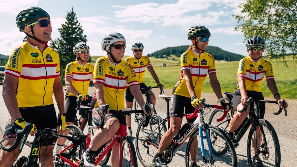 Rennrad Über den Feistritzsattel in die Bucklige Welt, Ratten - Touren-Impression #2.1
