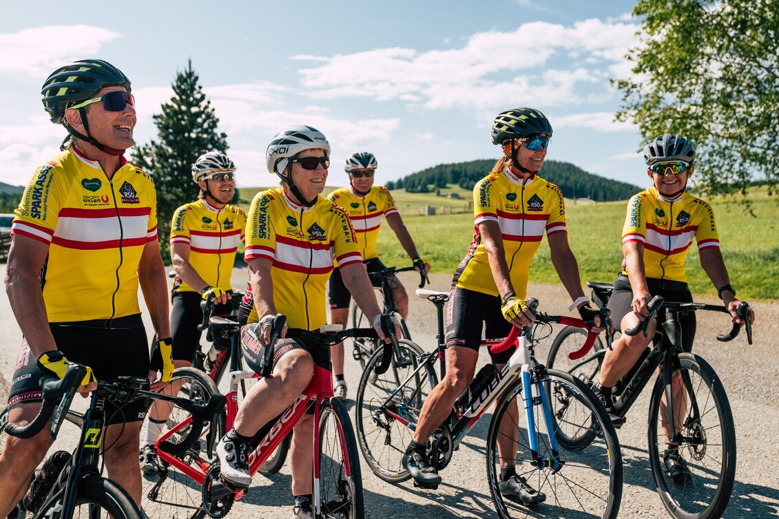 Rennrad Über den Feistritzsattel in die Bucklige Welt, Ratten - Touren-Impression #1