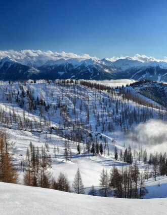 Panorama Ramsau Almenregion | Tourismusverband Schladming-Dachstein | © Erlebnisregion Schladming-Dachstein