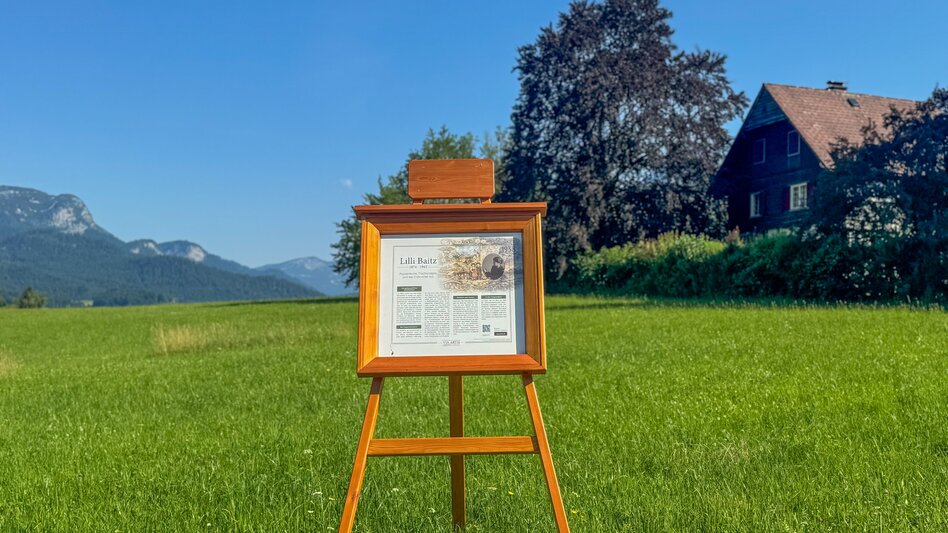 Hiking Route "Via Artis Bad Aussee" - Touren-Impression #2.1 | © TVB Ausseerland Salzkammergut