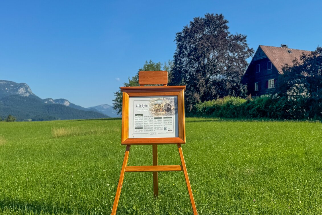 Hiking Route "Via Artis Bad Aussee" - Touren-Impression #1 | © TVB Ausseerland Salzkammergut