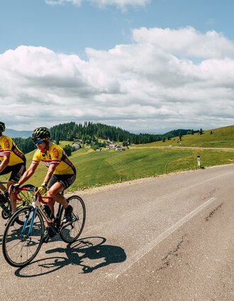 Rennrad Sommeralm  (c) bernhard bergmann