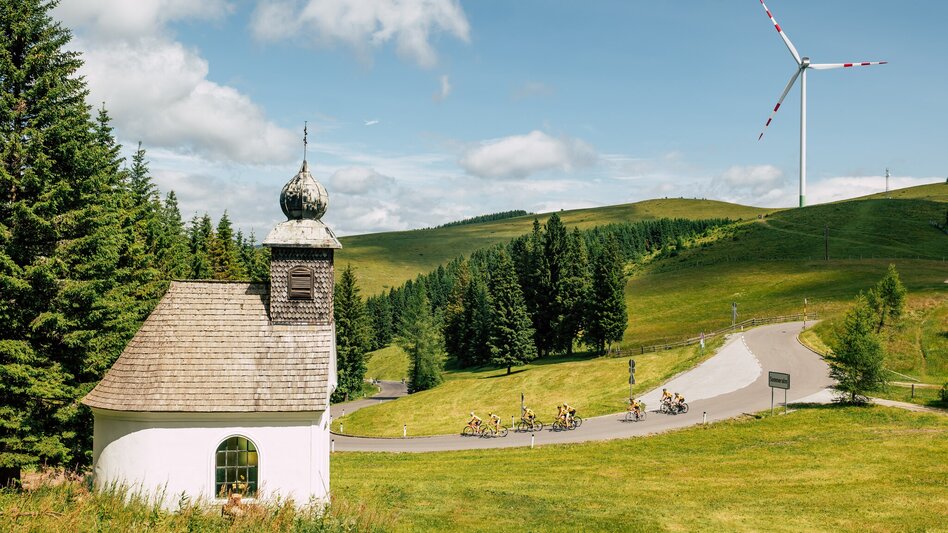 Rennrad Pöllau - Teichalm Runde, Pöllau - Touren-Impression #2.2