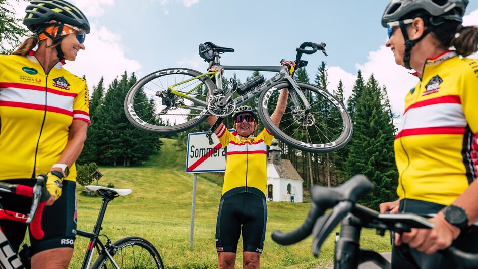 Rennrad Pöllau - Teichalm Runde, Pöllau - Touren-Impression #2.3
