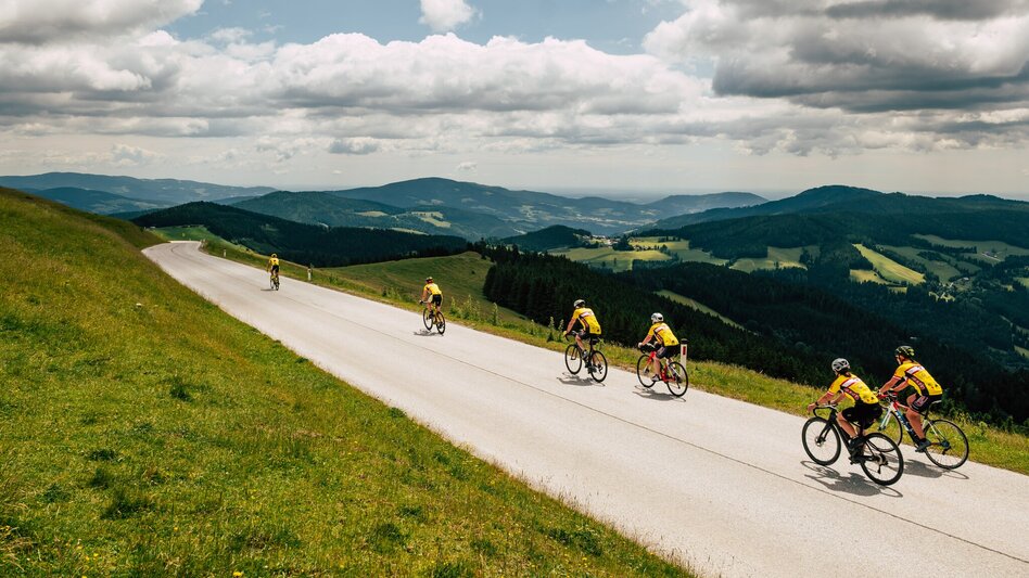 Rennrad Pöllau - Teichalm Runde, Pöllau - Touren-Impression #2.5