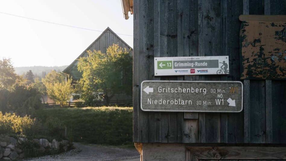 Wanderung Große Niederöblarner Runde - Touren-Impression #2.13 | © Tourismusverband Schladming-Dachstein