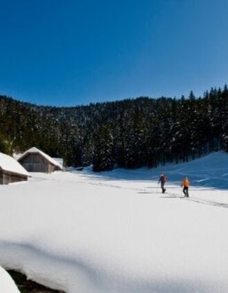 Skitour | Tom Lamm | © TV Hochsteiermark