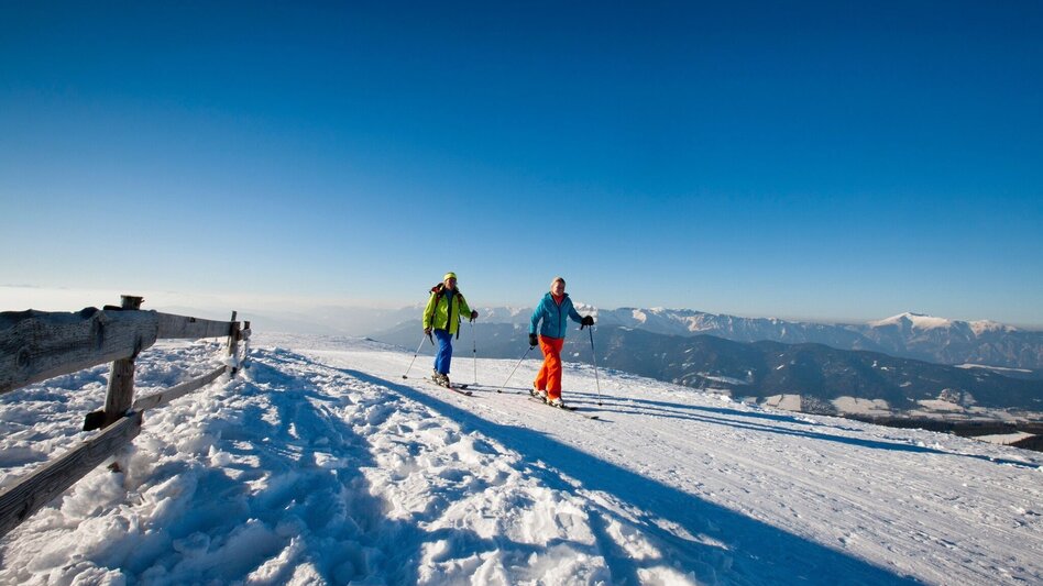 Ski Touring Pfaffensattel – Alois-Günther-Haus - Touren-Impression #2.6 | © TV Hochsteiermark