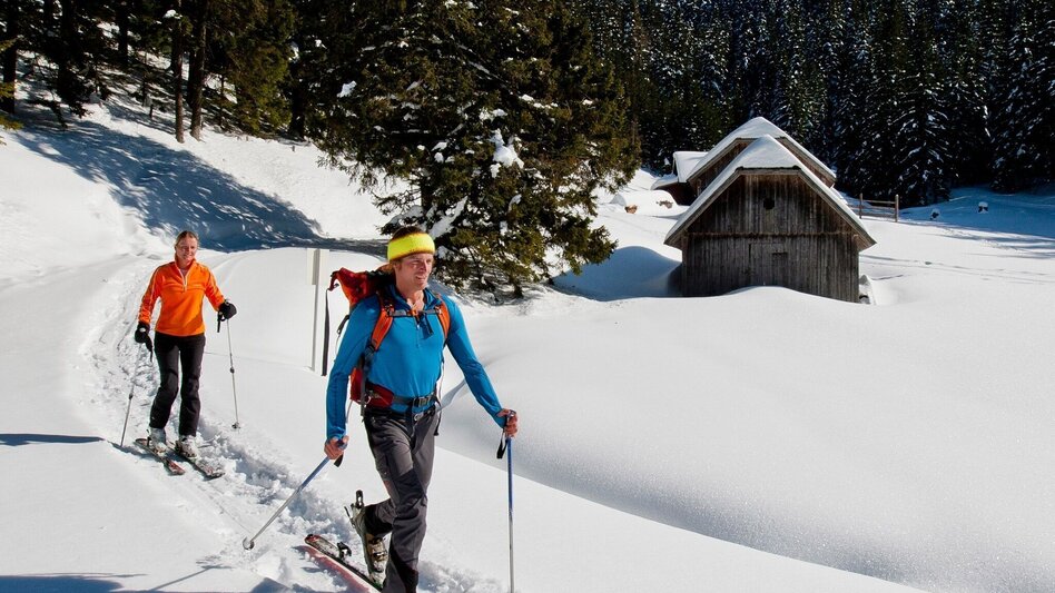 Ski Touring Pfaffensattel – Alois-Günther-Haus - Touren-Impression #2.2 | © TV Hochsteiermark