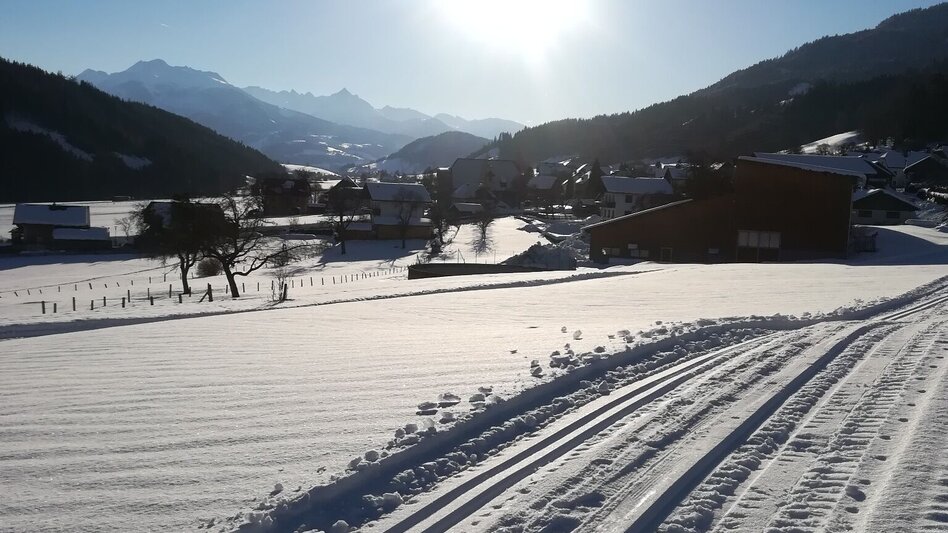 Langlauf klassisch Loipe Sankt Martin - Touren-Impression #2.1 | © Erlebnisregion Schladming-Dachstein