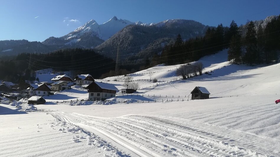 Langlauf klassisch Loipe Sankt Martin - Touren-Impression #2.2 | © Erlebnisregion Schladming-Dachstein