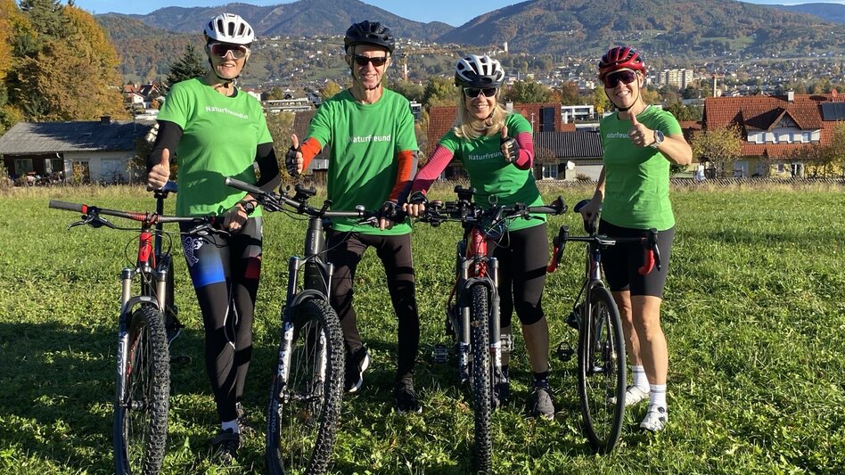 Cycling RUW - Around Weiz - Touren-Impression #2.1