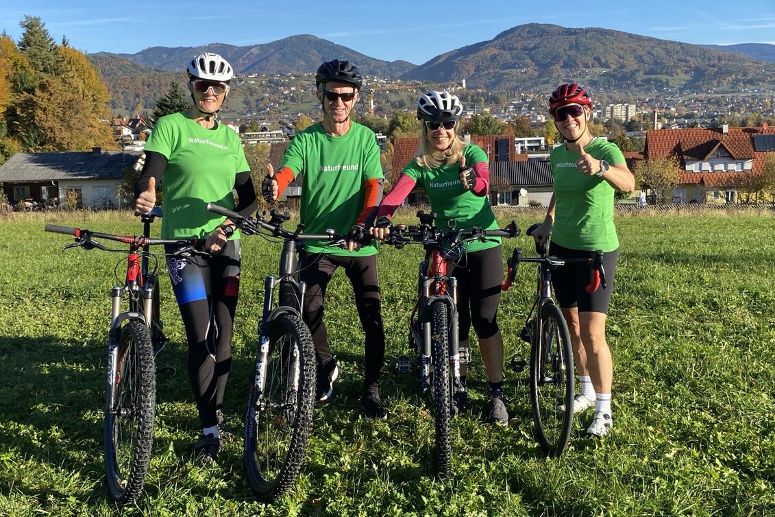 Cycling RUW - Around Weiz - Touren-Impression #1