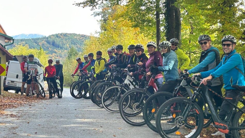 Cycling RUW - Around Weiz - Touren-Impression #2.2
