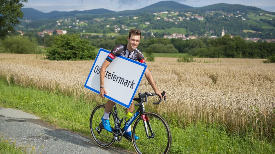 Cycling RUW - Around Weiz - Touren-Impression #2.5 | © Bernhard Bergmann