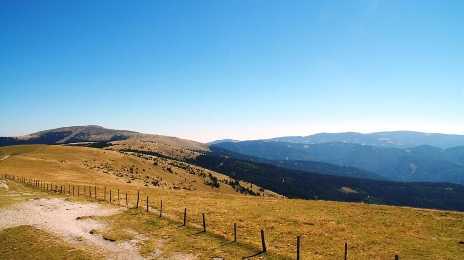 Mountainbike MTB-Tour auf das Stuhleck - Touren-Impression #2.4 | © Oststeiermark Tourismus