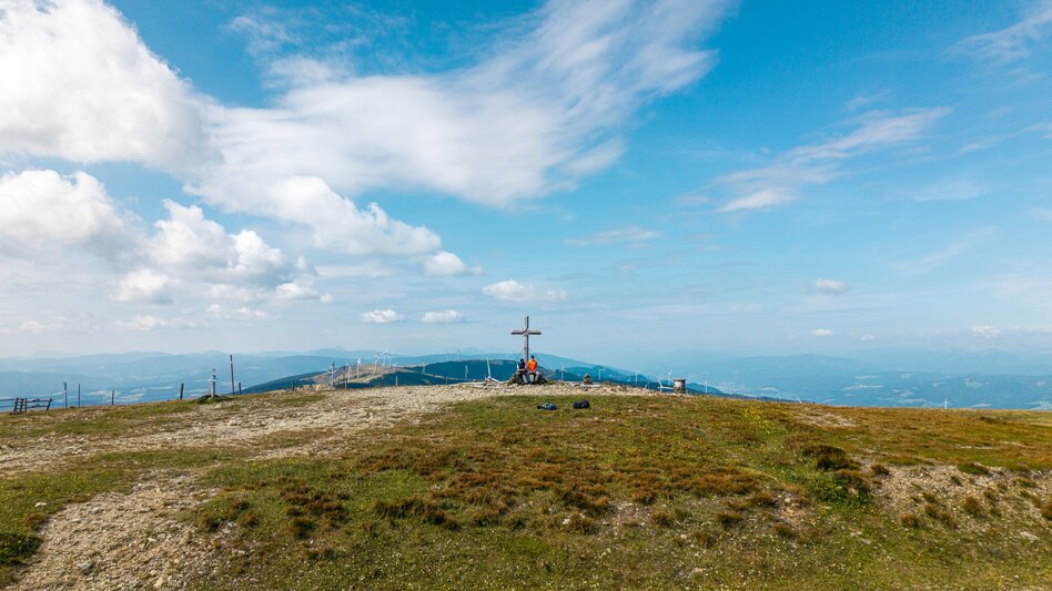 Mountainbike MTB-Tour auf das Stuhleck - Touren-Impression #2.7 | © Oststeiermark Tourismus