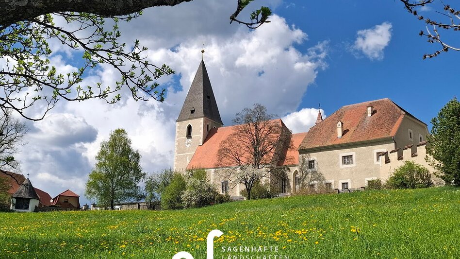 Themed Nature Trail Legendary Landscapes | In search of cultural heritage - Touren-Impression #2.5 | © TVB Murau