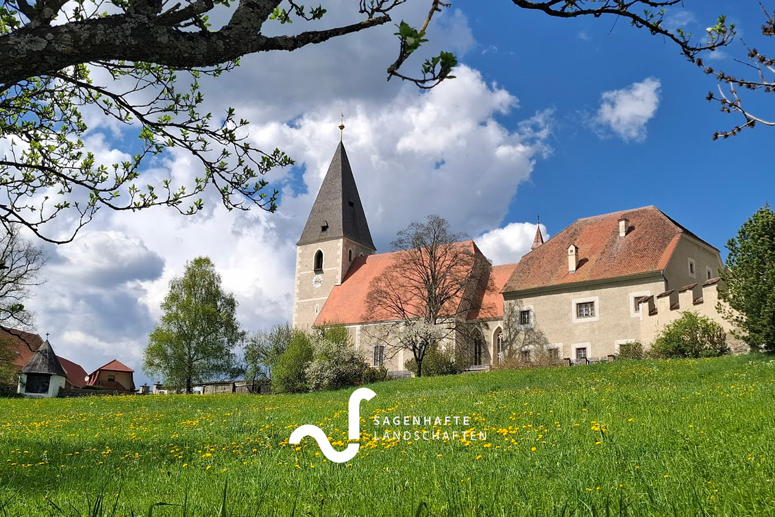 Themed Nature Trail Legendary Landscapes | In search of cultural heritage - Touren-Impression #1 | © TVB Murau