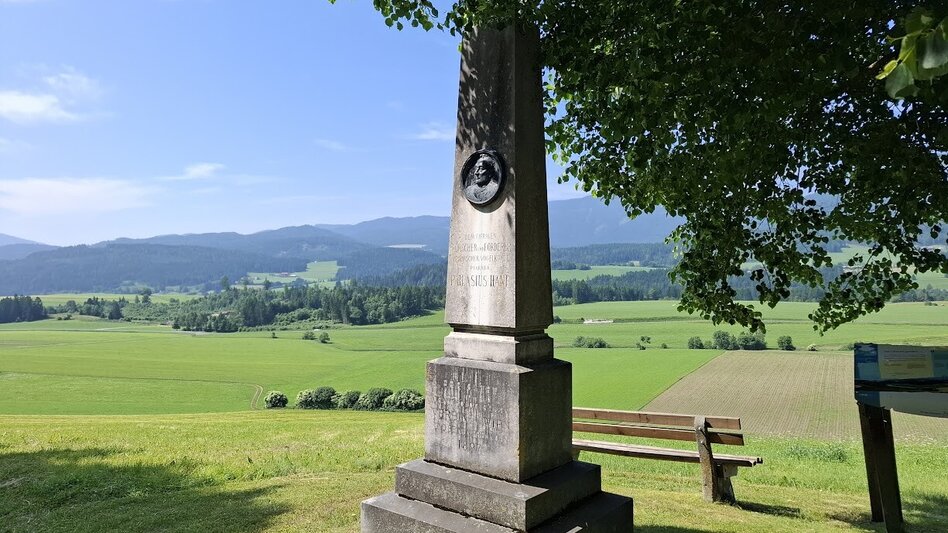 Themed Nature Trail Legendary Landscapes | Nature, History and Myth - Touren-Impression #2.3 | © TVB Murau