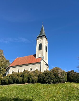 Bartholomäer Kapellenwege, Ponigl Kapelle | Werner Kahr | © Region Graz
