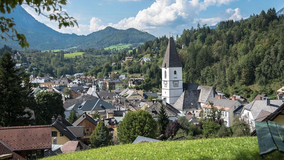 Gravelbike Gravelbike Rundtour ums Tote Gebirge - Touren-Impression #2.2 | © Herbert Sams