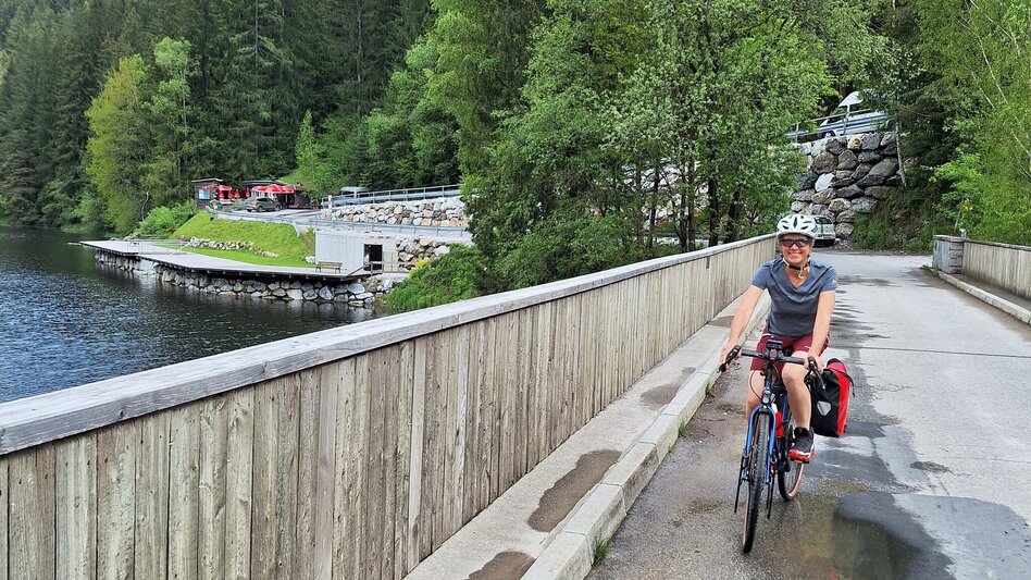 Bike & Hike By bike to the lake and on foot to the “Ofen” – discovering Western Styria - Touren-Impression #2.3 | © Weges OG