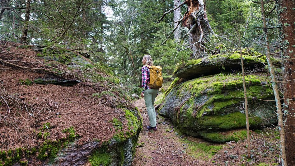 Bike & Hike By bike to the lake and on foot to the “Ofen” – discovering Western Styria - Touren-Impression #2.11 | © Weges OG