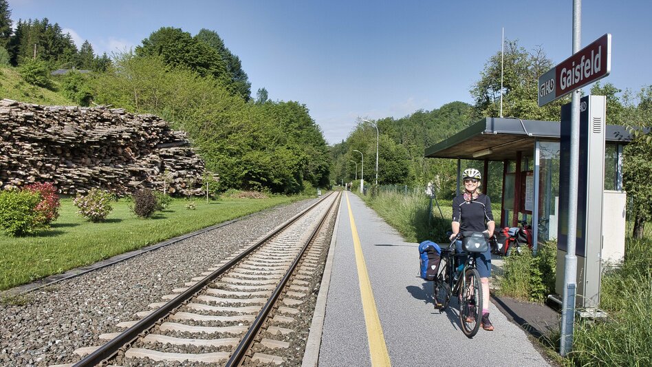 Bike & Hike By bike to the lake and on foot to the “Ofen” – discovering Western Styria - Touren-Impression #2.2 | © Weges OG