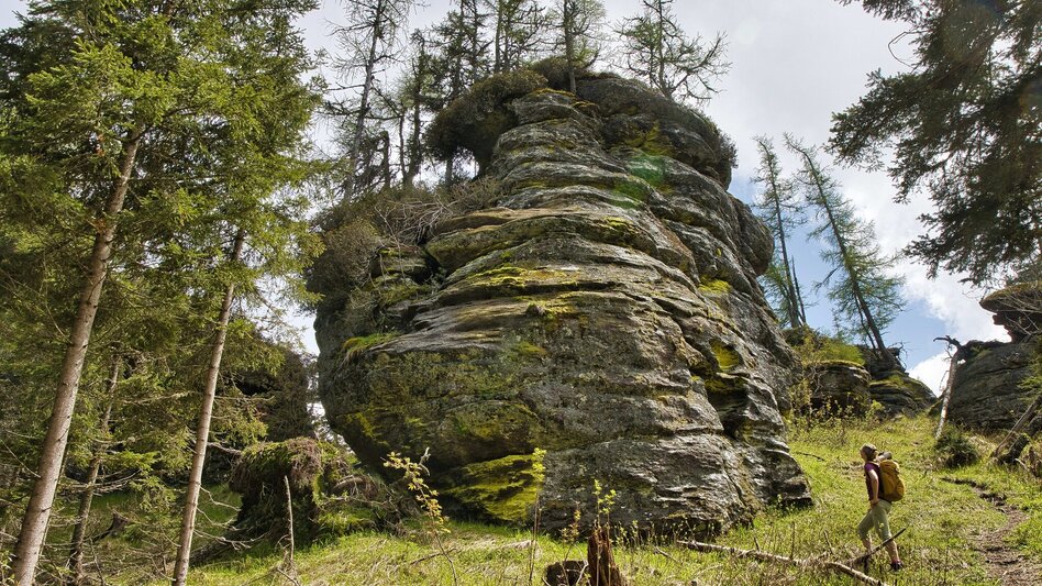Bike & Hike By bike to the lake and on foot to the “Ofen” – discovering Western Styria - Touren-Impression #2.8 | © Weges OG