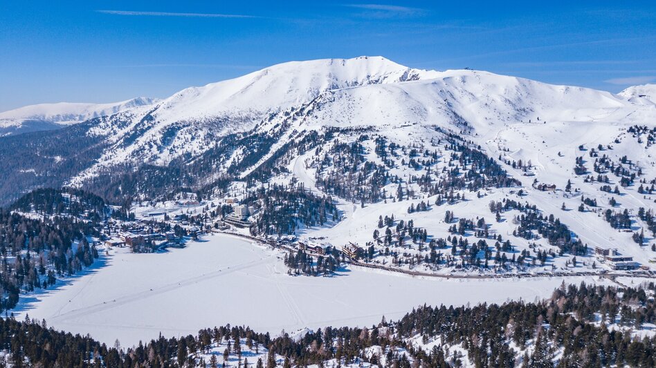 Winter Hiking 3 lakes  winter hike at Turracher Höhe - Touren-Impression #2.1 | © TMG Turracher Höhe Marketing GmbH
