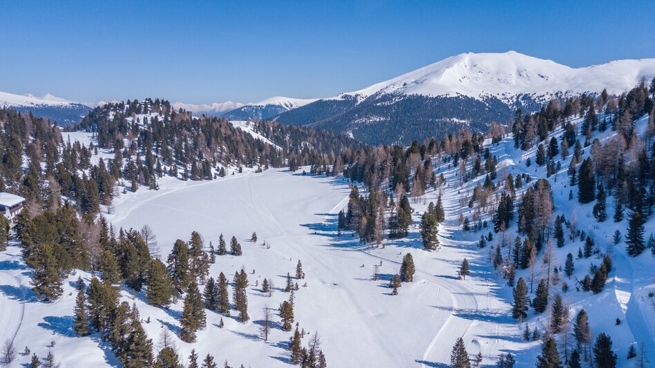 Winter Hiking 3 lakes  winter hike at Turracher Höhe - Touren-Impression #2.2 | © TMG Turracher Höhe Marketing GmbH