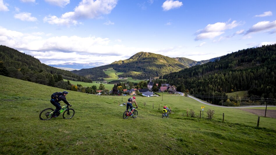 Singletrail Singletrail Mühlsteinboden - Touren-Impression #2.5 | © Tom Lamm