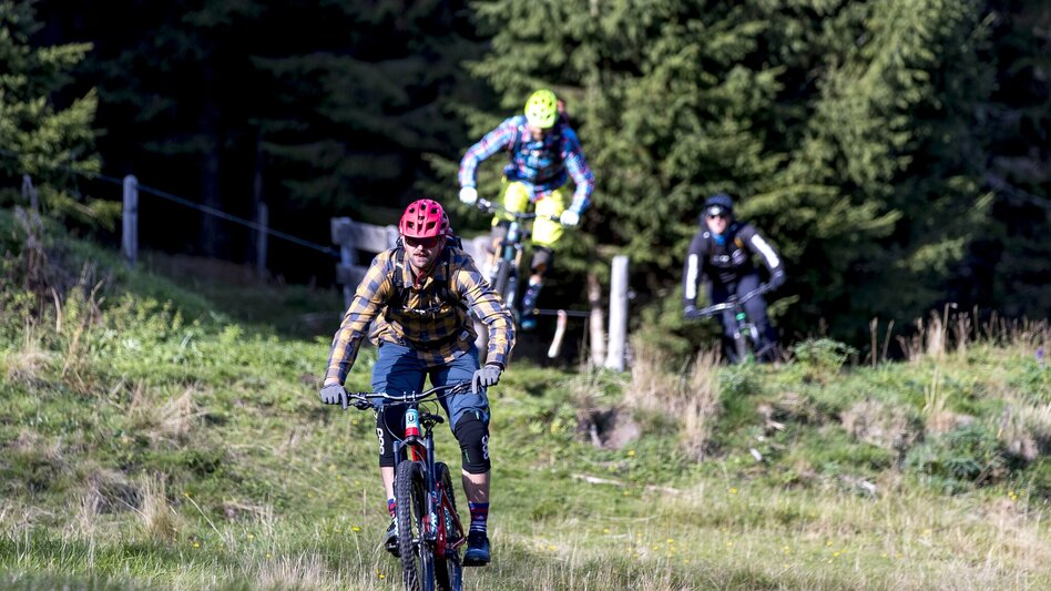 Singletrail Singletrail Mühlsteinboden - Touren-Impression #2.2 | © Tom Lamm