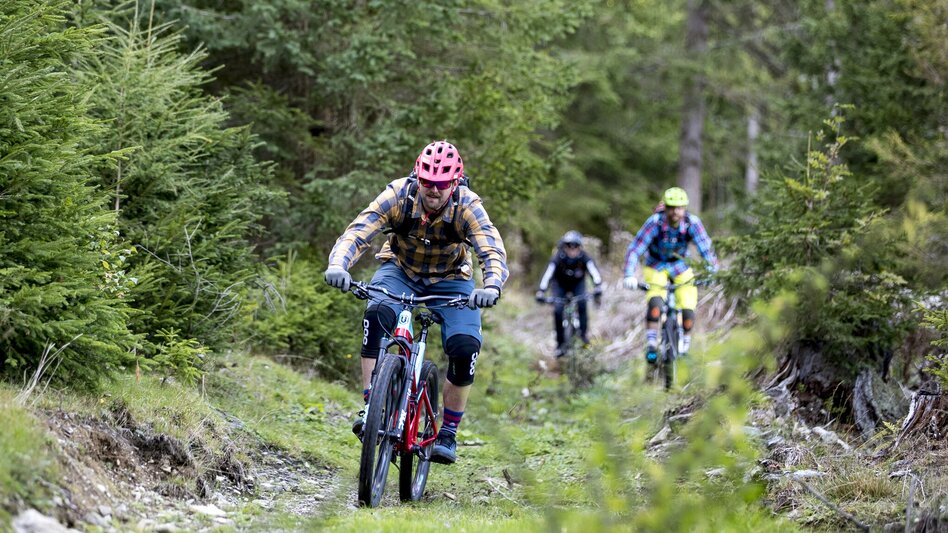 Singletrail Singletrail Mühlsteinboden - Touren-Impression #2.3 | © Tom Lamm
