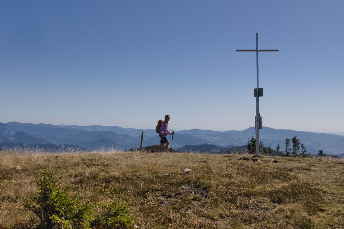 Wanderung Fensteralm, 1642 m - Touren-Impression #1