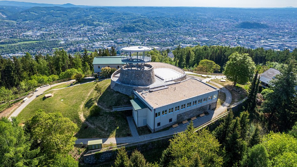 Hiking Route Gipfelwanderung im Grazer Westen - Touren-Impression #2.1 | © Graz Tourismus