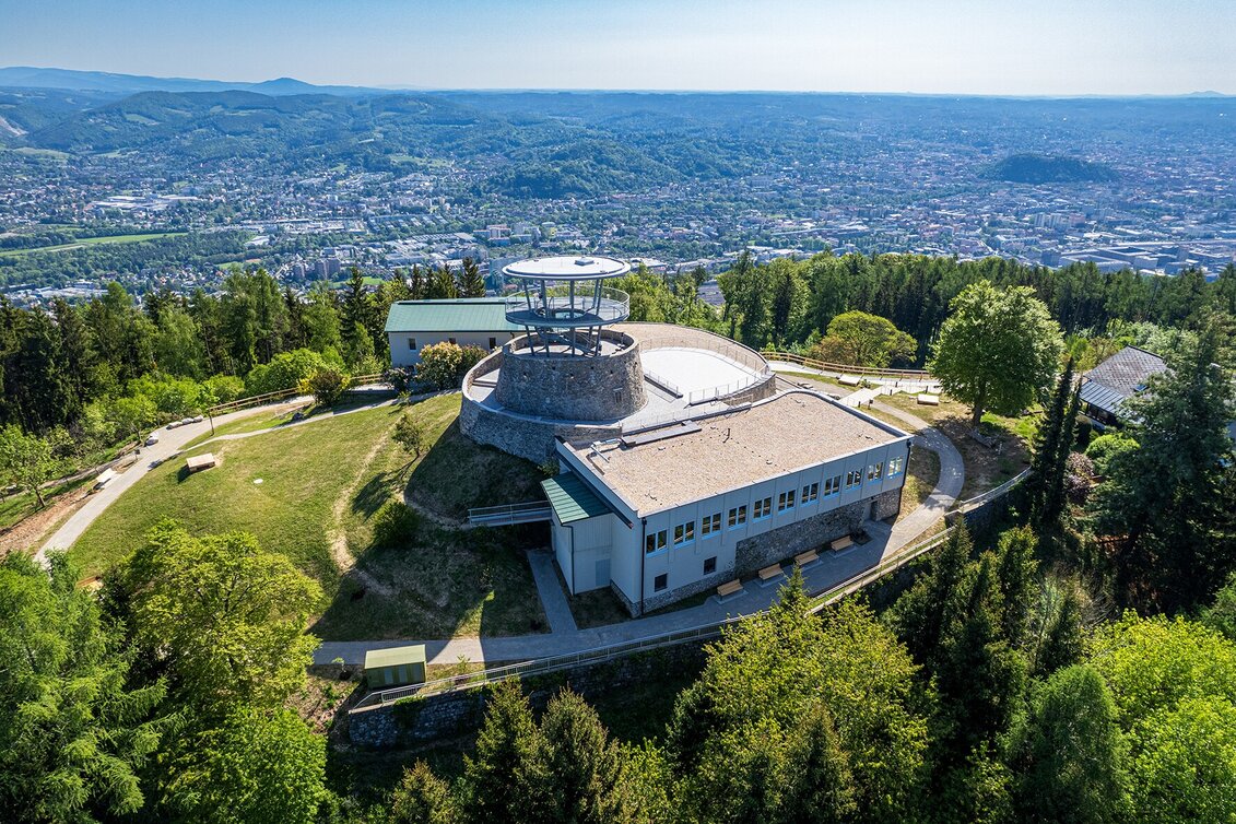Hiking Route Gipfelwanderung im Grazer Westen - Touren-Impression #1 | © Graz Tourismus