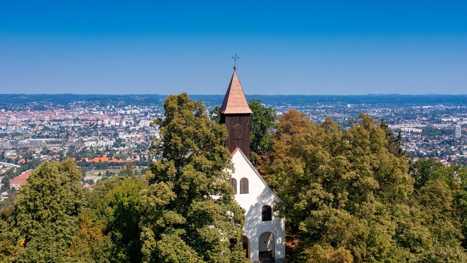 Hiking Route Gipfelwanderung im Grazer Westen - Touren-Impression #2.7 | © Region Graz