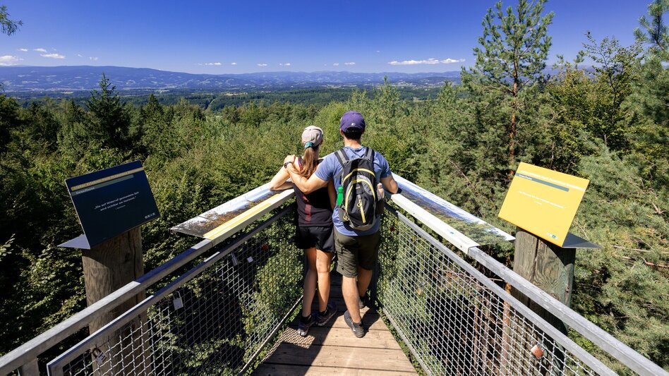 Hiking Route Gipfelwanderung im Grazer Westen - Touren-Impression #2.9 | © Region Graz