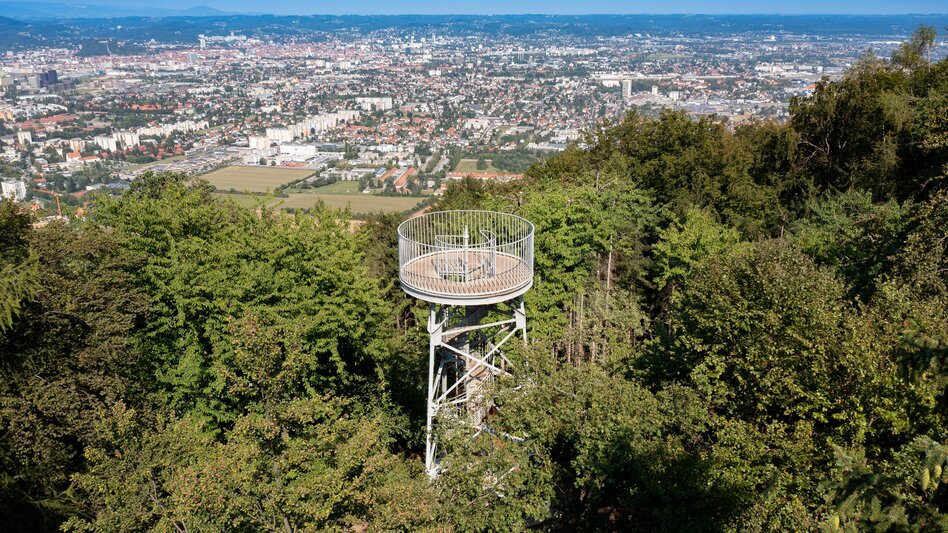 Hiking Route Across the Summits in the West of Graz - Touren-Impression #2.1 | © Harry Schiffer Photodesign