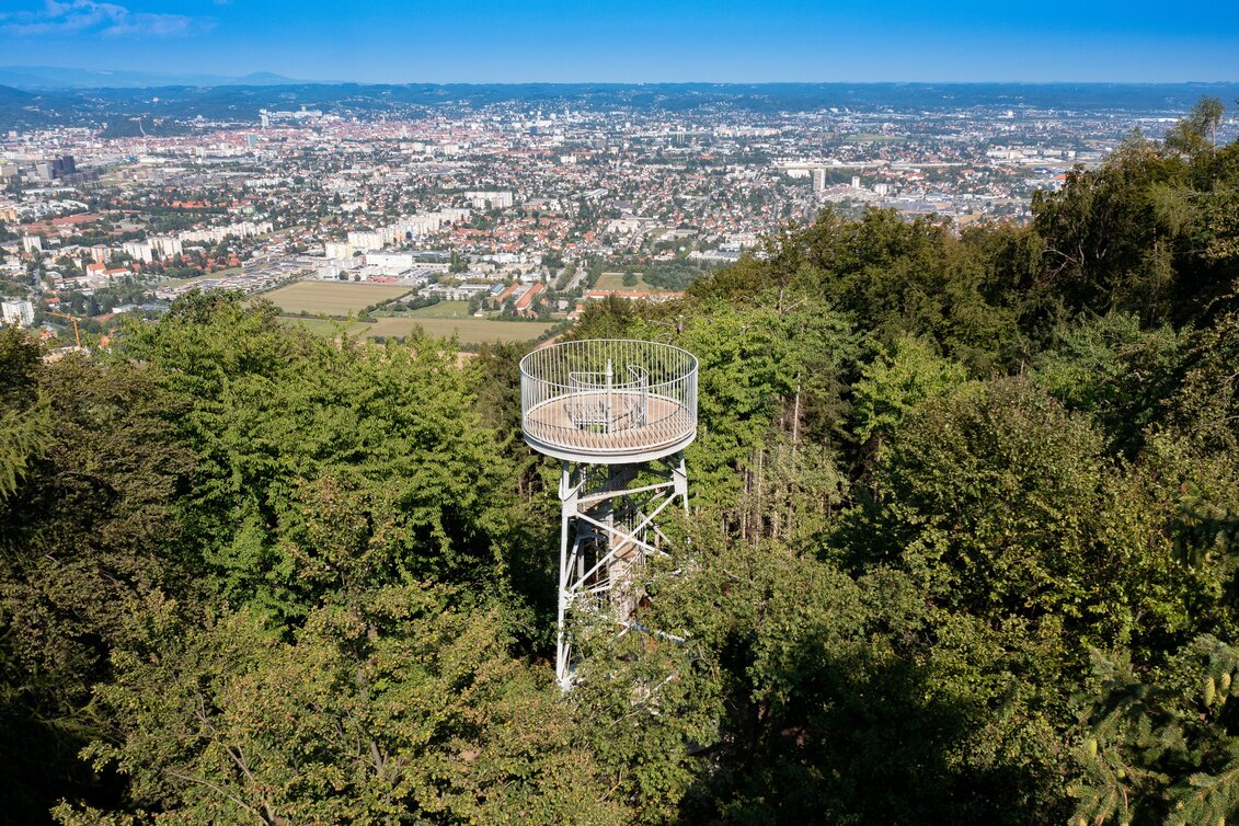 Hiking Route Across the Summits in the West of Graz - Touren-Impression #1 | © Harry Schiffer Photodesign