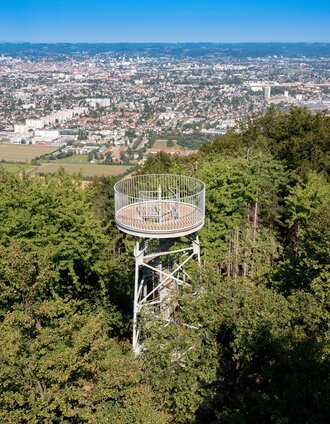 Kronprinz-Rudolf-Warte am Buchkogel | Harry Schiffer | © Harry Schiffer Photodesign