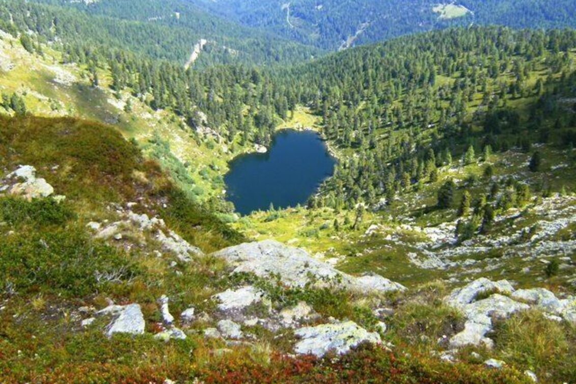Bike & Hike Hauserersee Bike & Hike ab St. Lorenzen ob Murau - Touren-Impression #1 | © Tourismusverband Murau